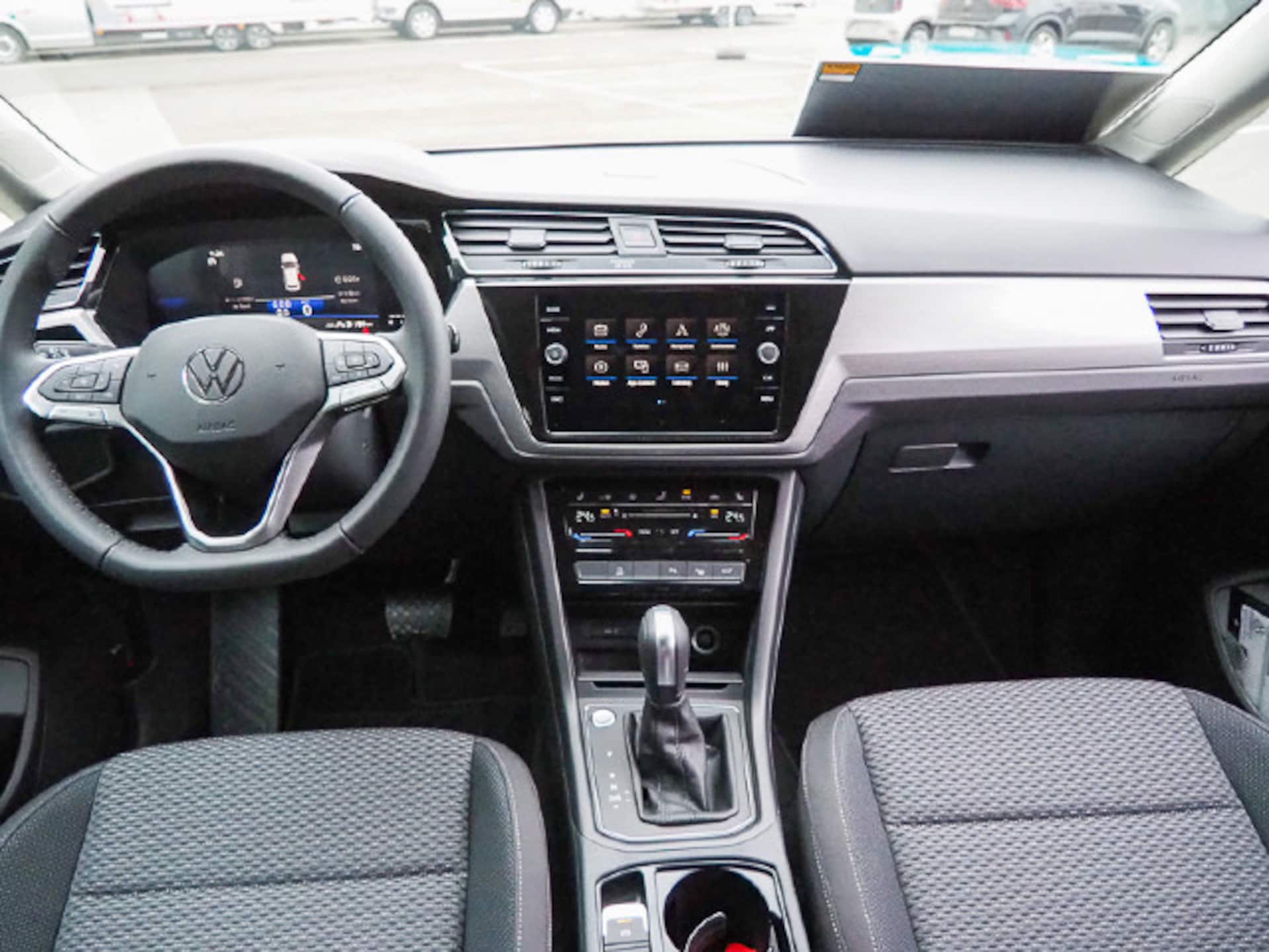 Volkswagen Touran Comfortline