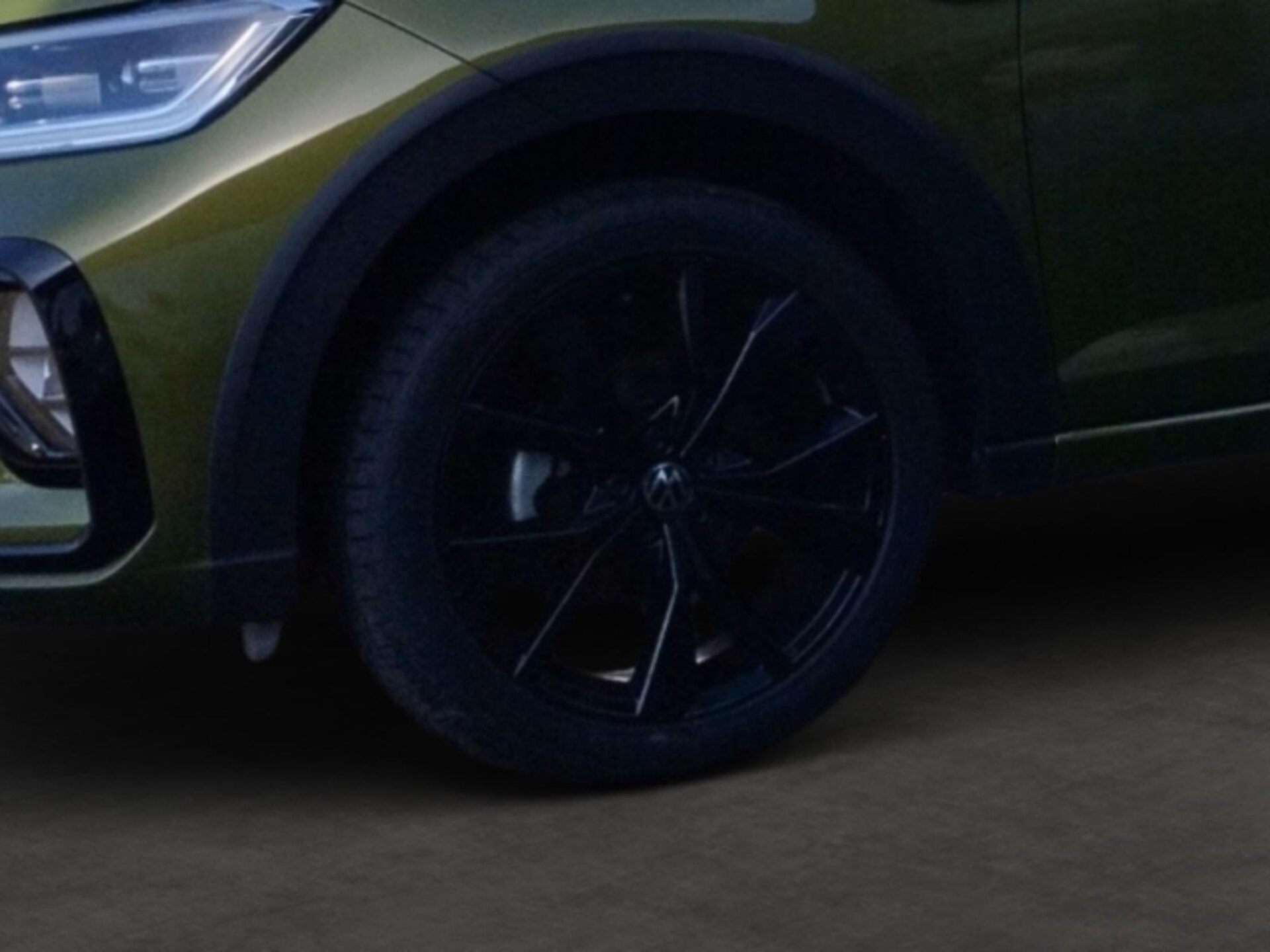 Volkswagen Taigo R-Line