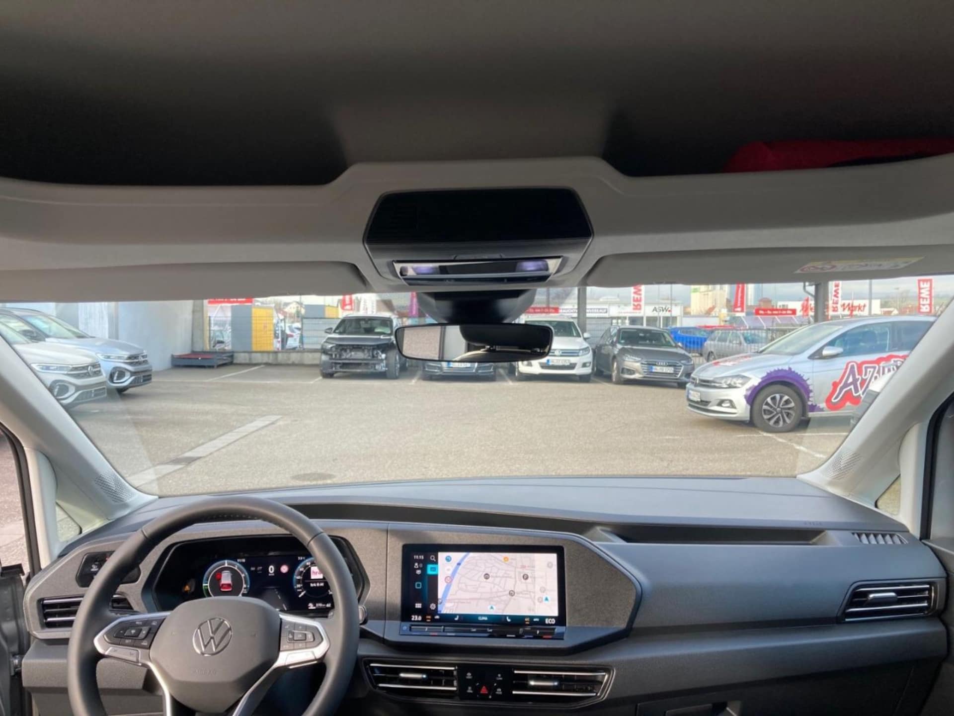 Volkswagen Caddy Life