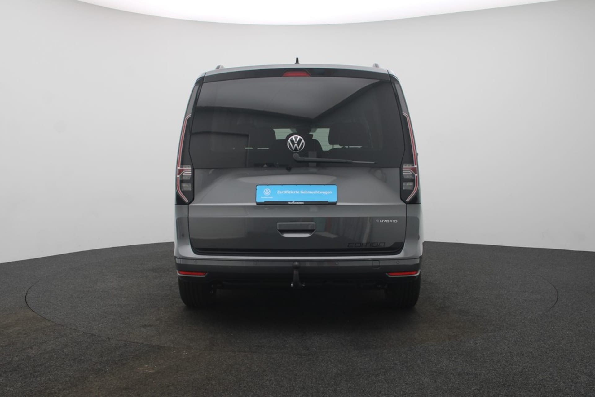 Volkswagen Caddy Life