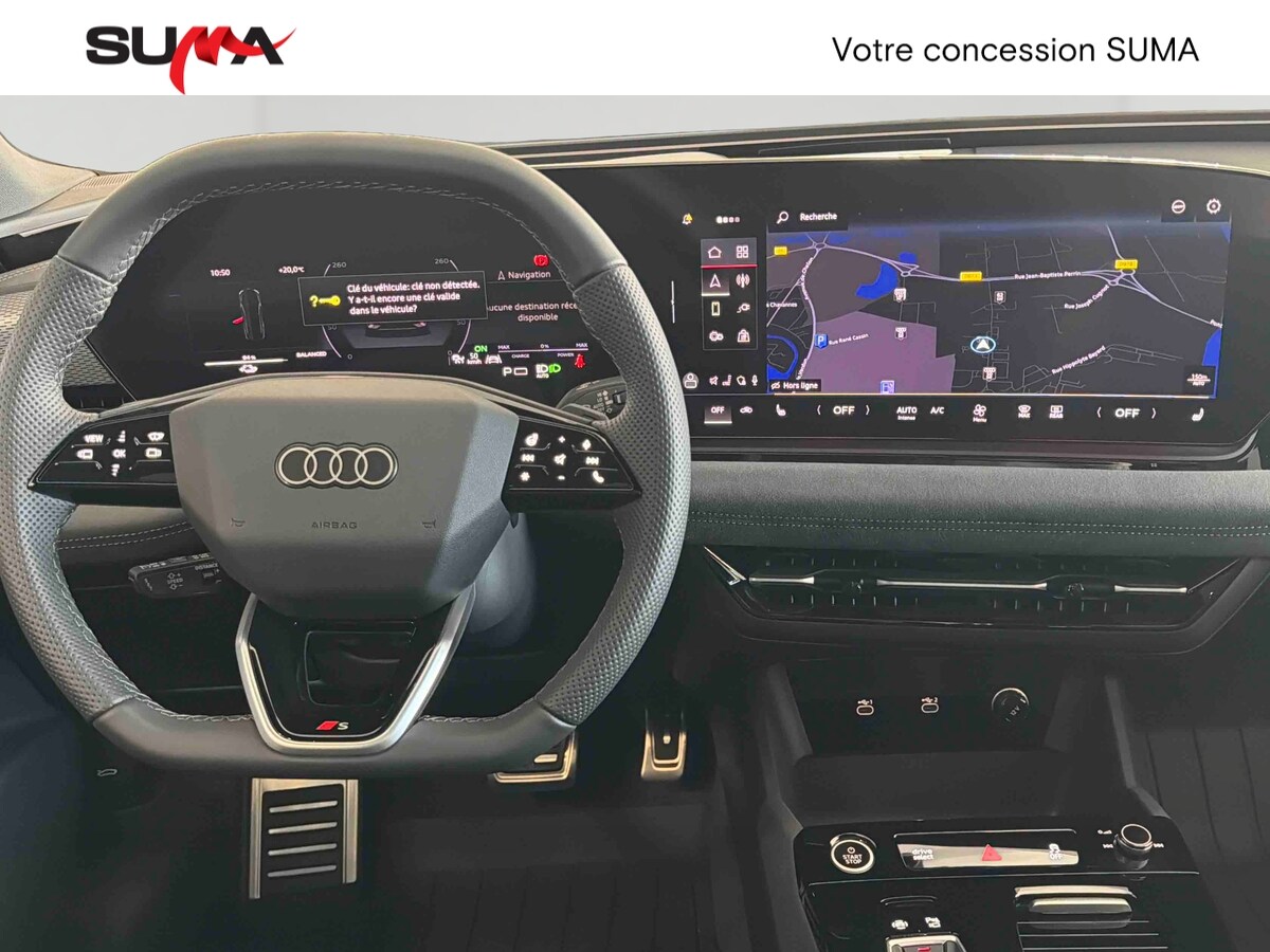 Image about Audi A6 Avant e-tron S line e-tron performance 270,00 kW