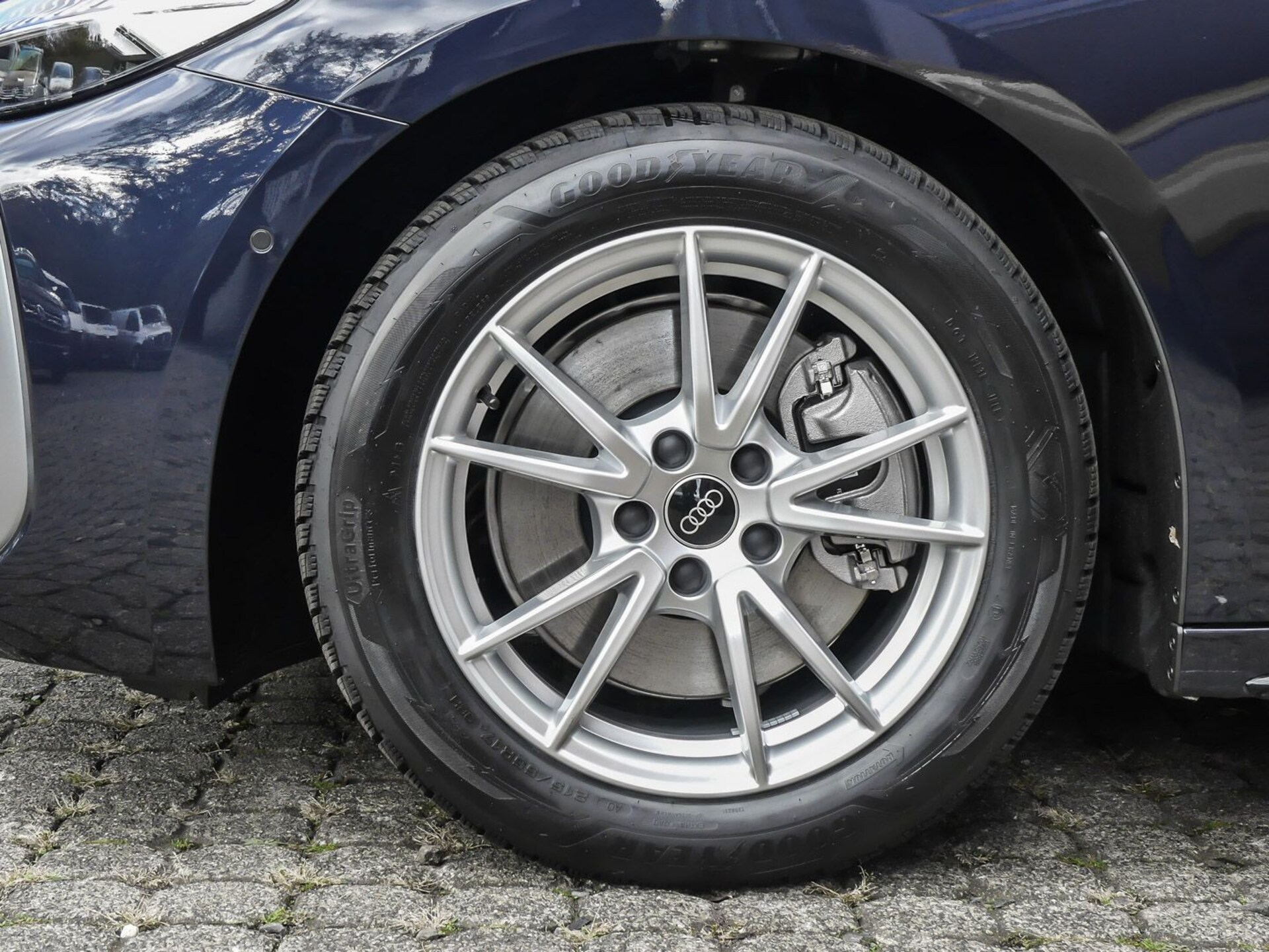 Audi A5 Avant