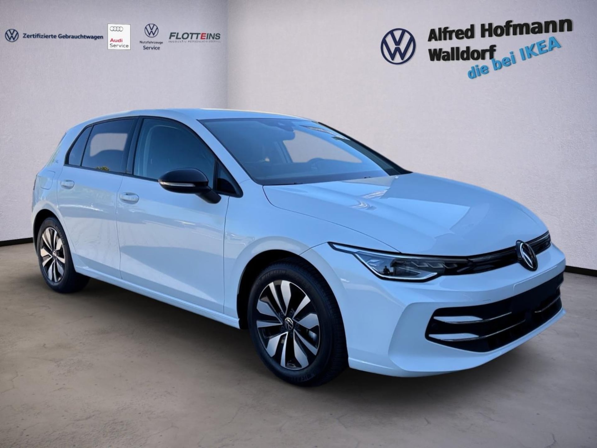 Volkswagen Golf Goal