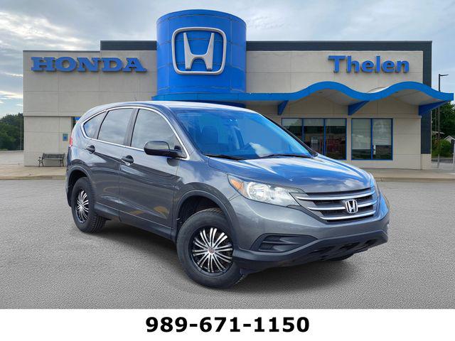 2014 Honda CR-V AWD LX Auto's photo