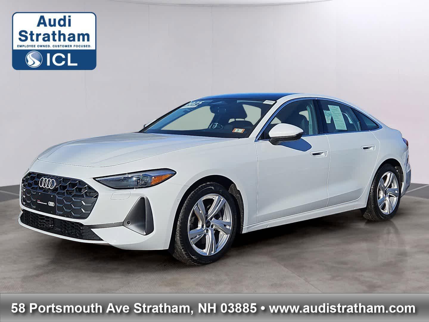 2025 Audi A5 Premium quattro S tronic's photo