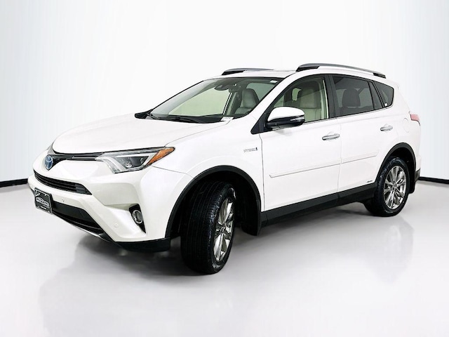 2018 Toyota RAV4 Hybrid