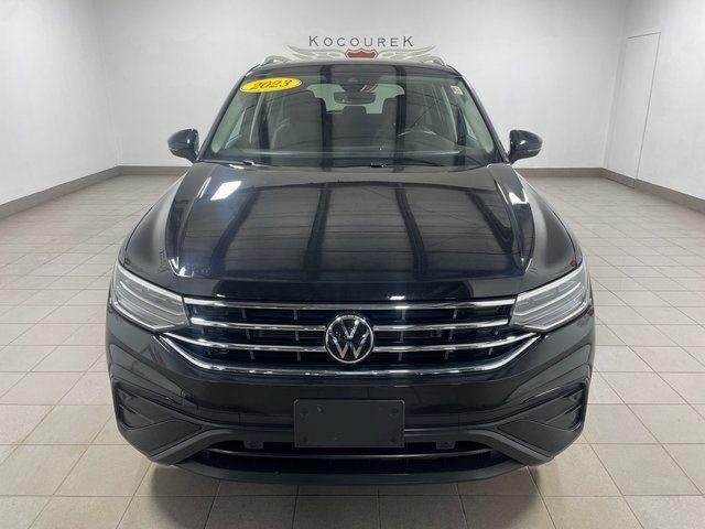 2023 Volkswagen Tiguan