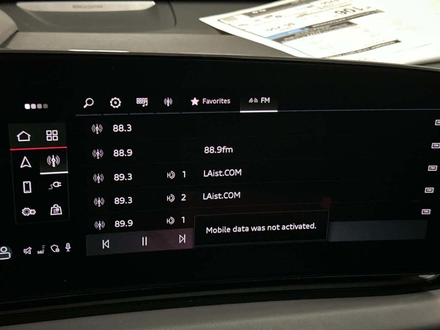 2025 Audi A6 Sportback e-tron Prestige - Photo 17