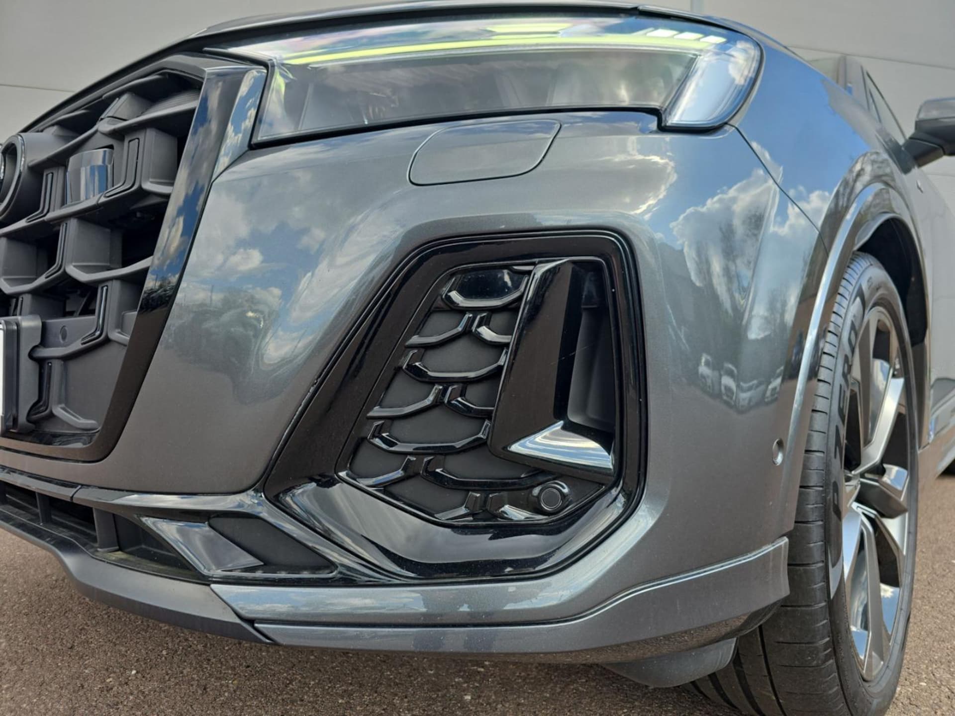Audi Q7 SUV S line