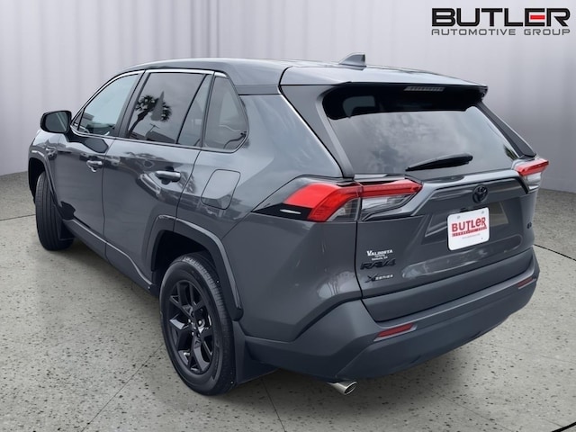 2025 Toyota RAV4