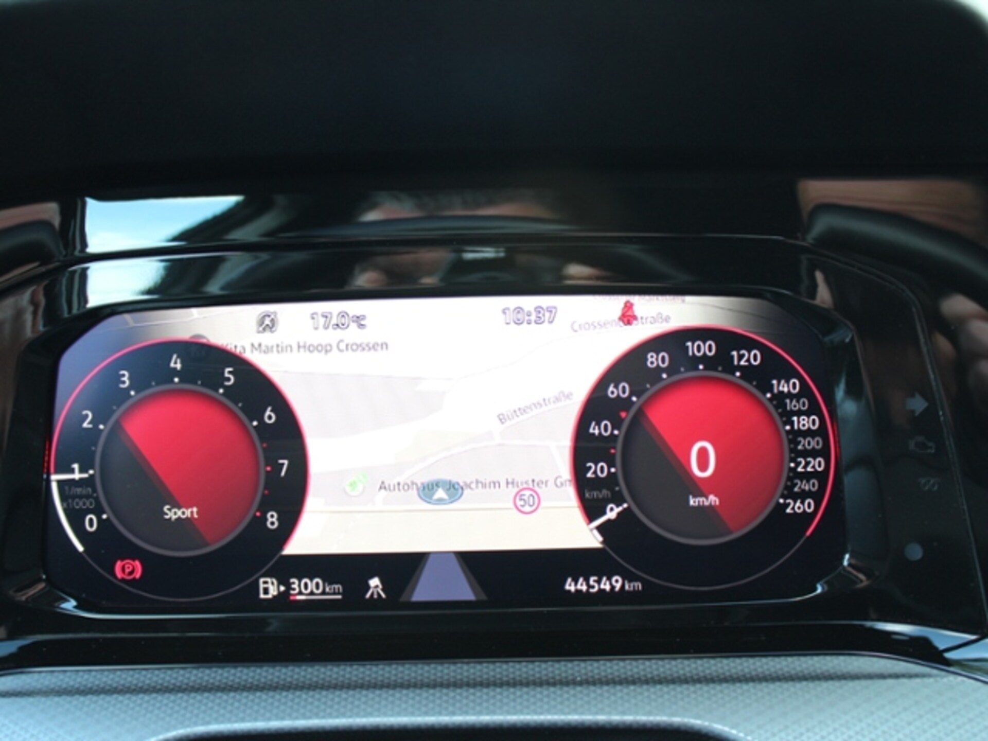 Volkswagen Golf Active