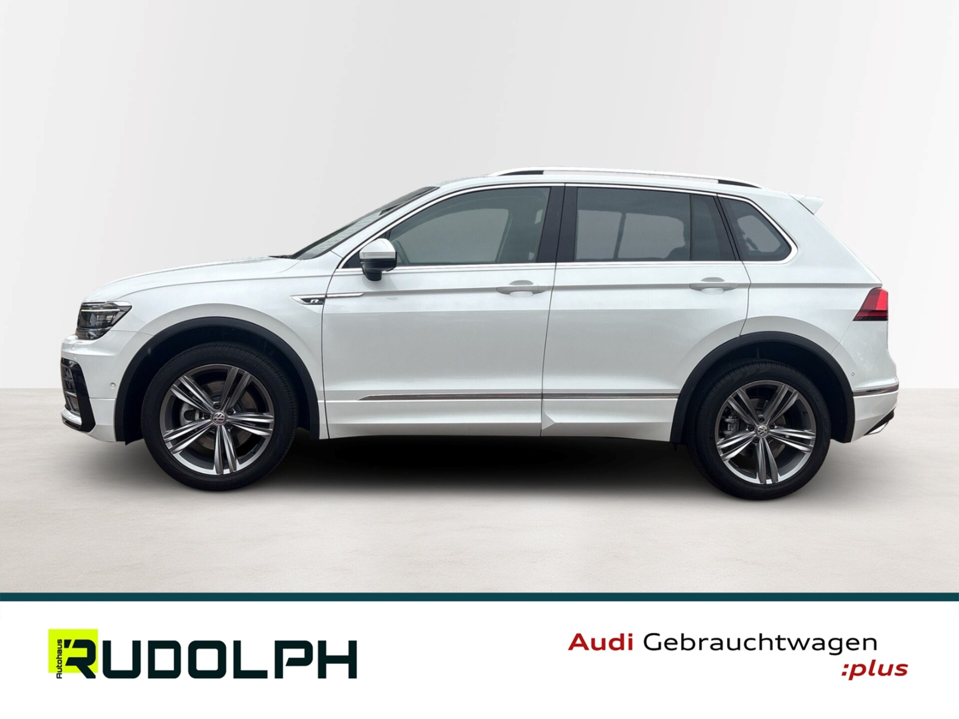 Volkswagen Tiguan Highline