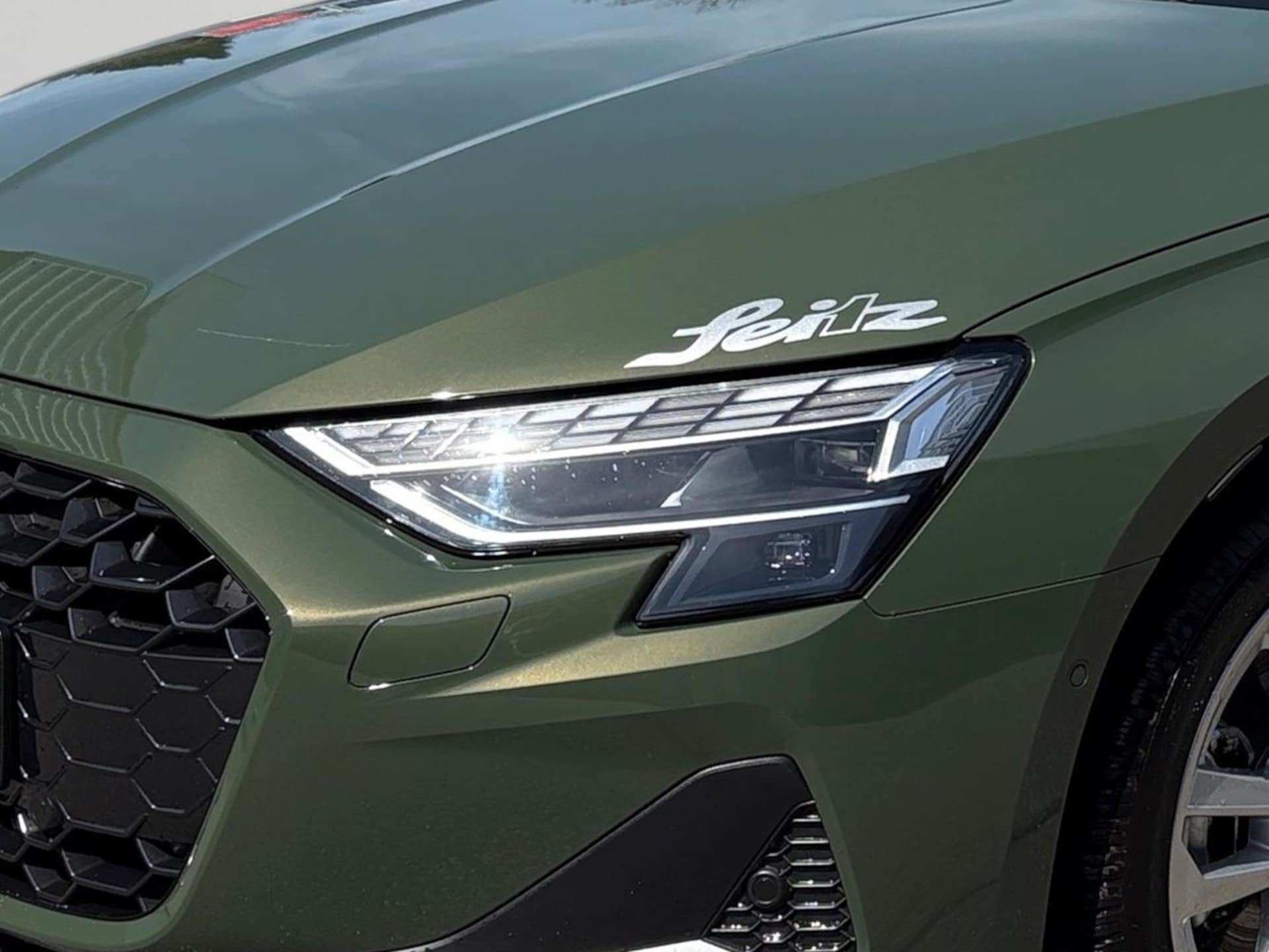 Audi A3 Sportback Advanced