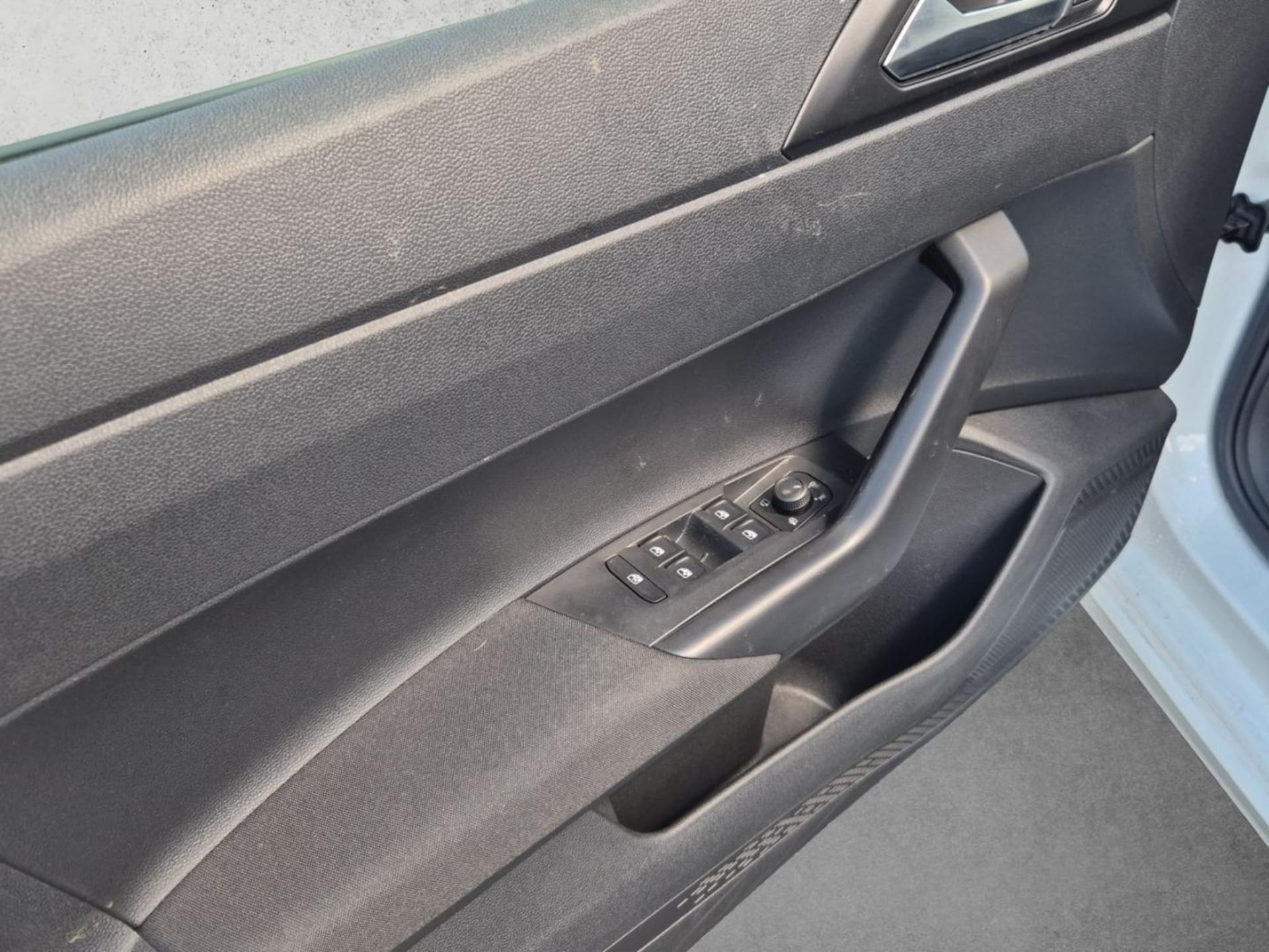 Volkswagen Polo Basis-Modell