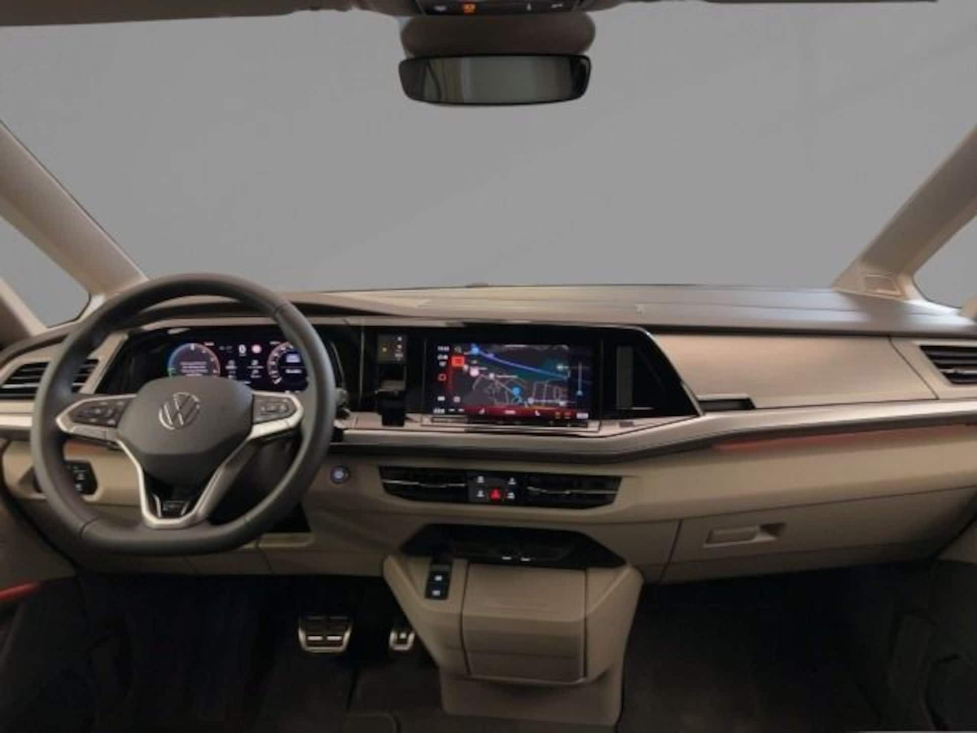 Volkswagen Multivan Langversion Life