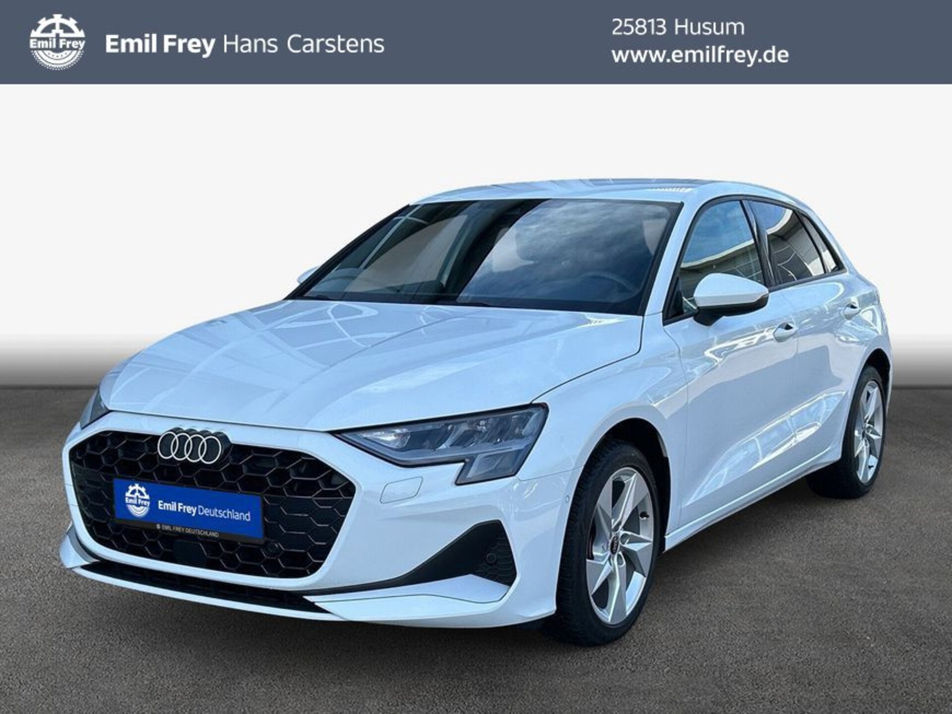Audi A3 Sportback Advanced