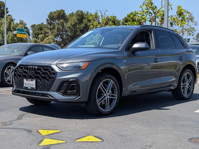 2023 Audi Q5 TFSI e