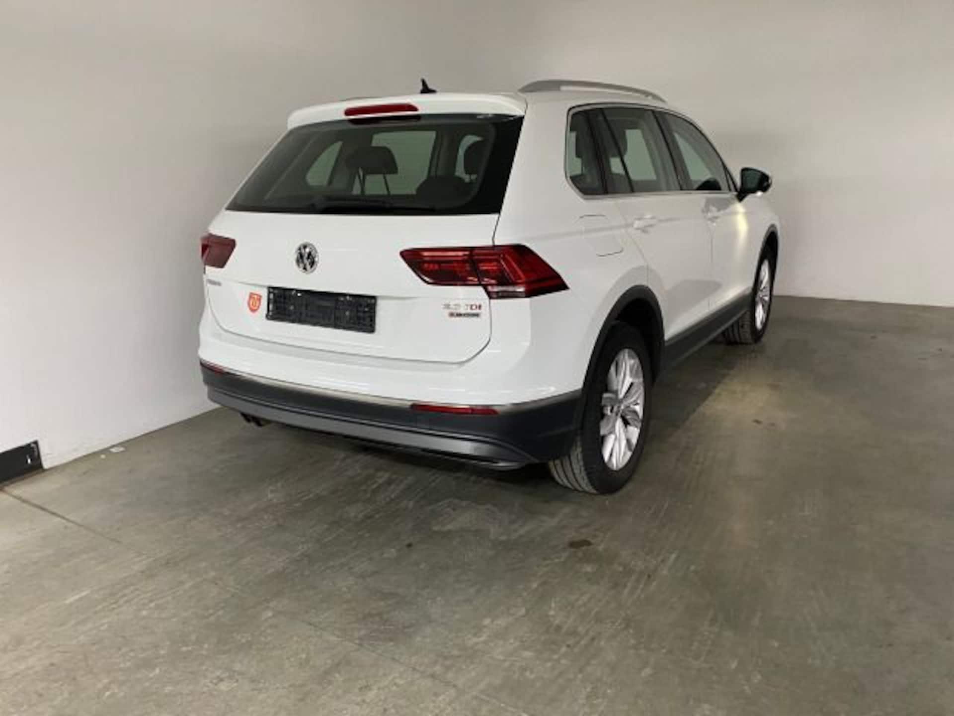 Volkswagen Tiguan Highline