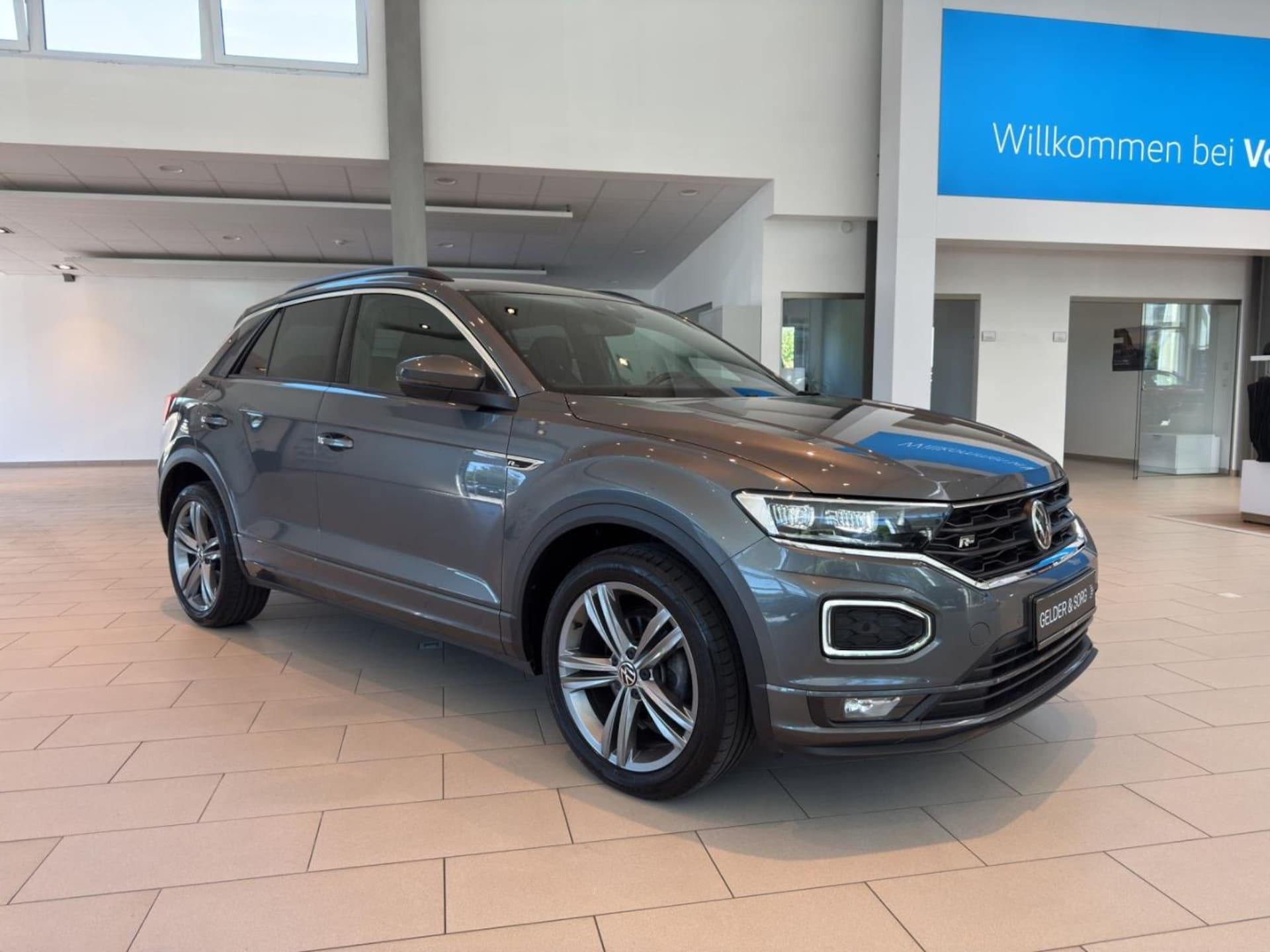 Volkswagen T-Roc Sport