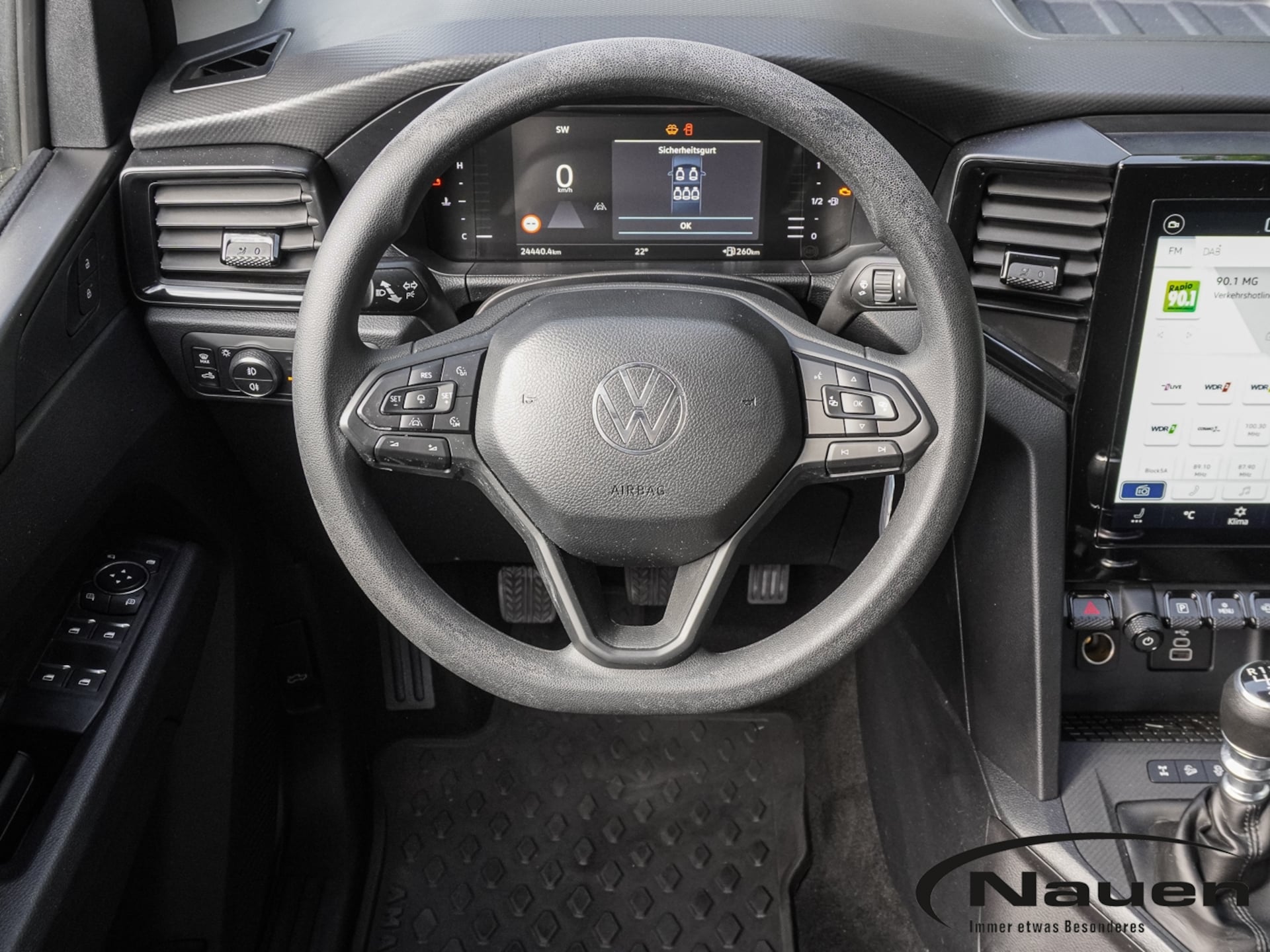 Volkswagen Amarok DoubleCab Basis-Modell