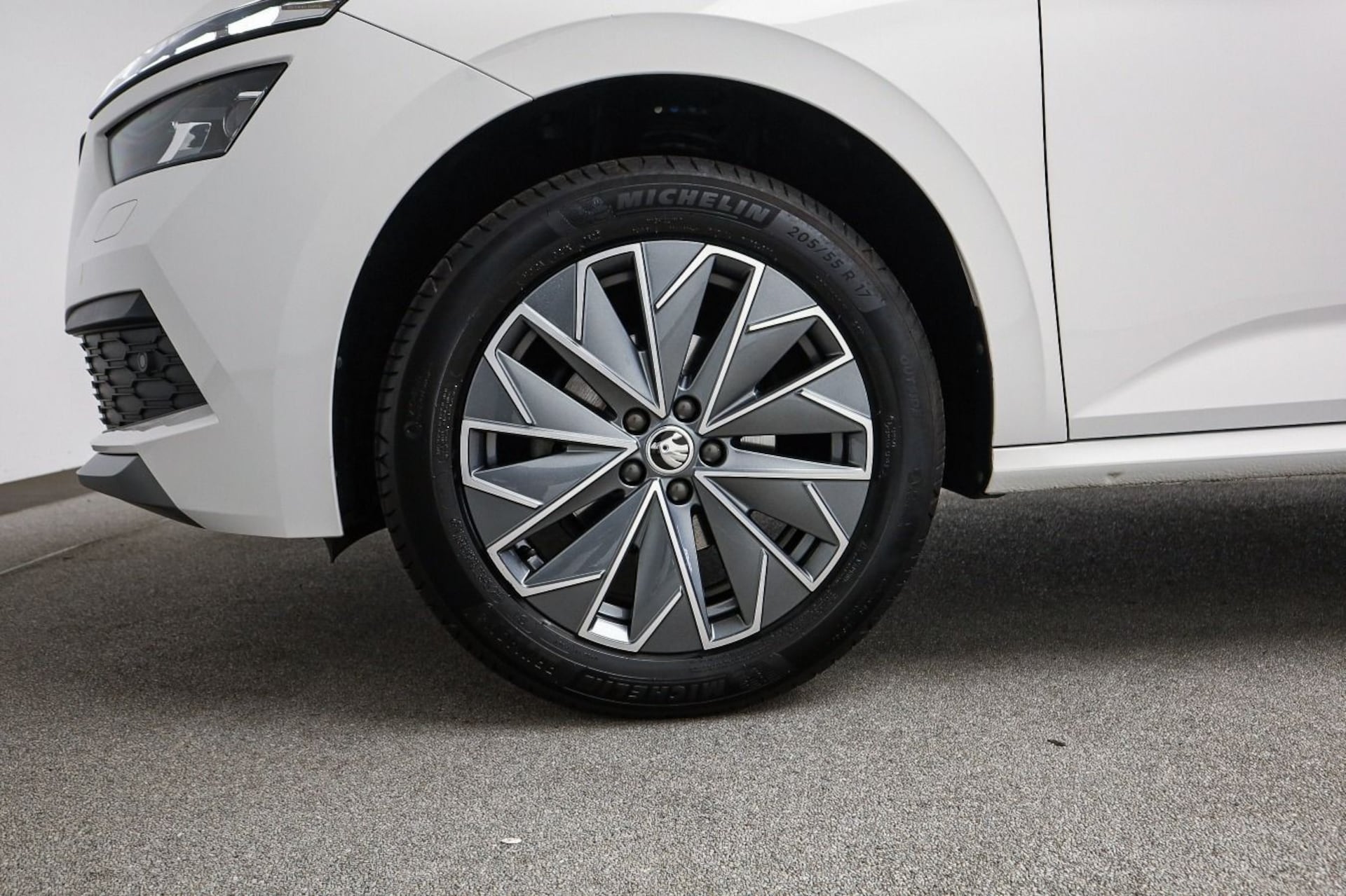 Skoda Kamiq Tour