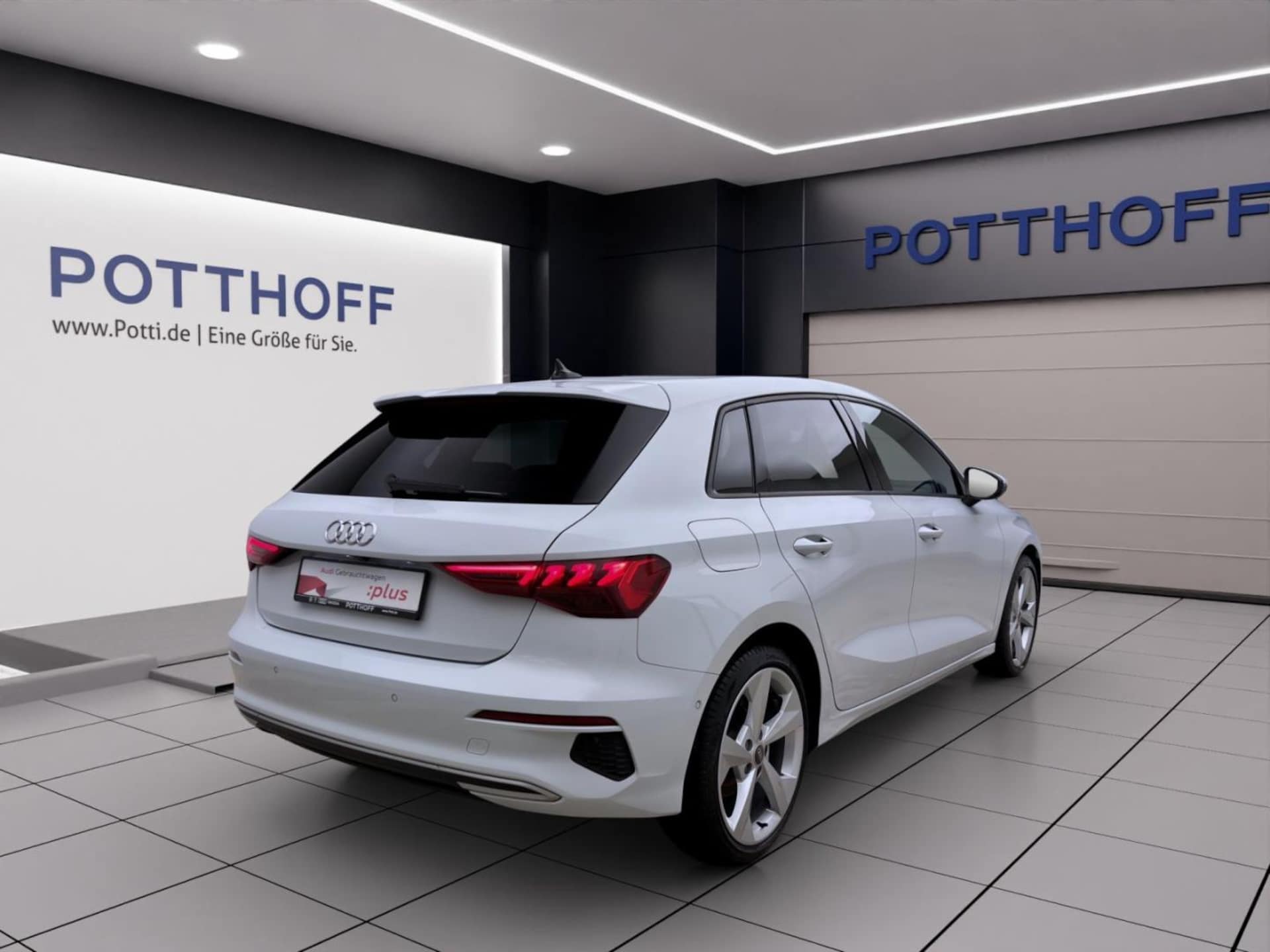 Audi A3 Sportback Advanced