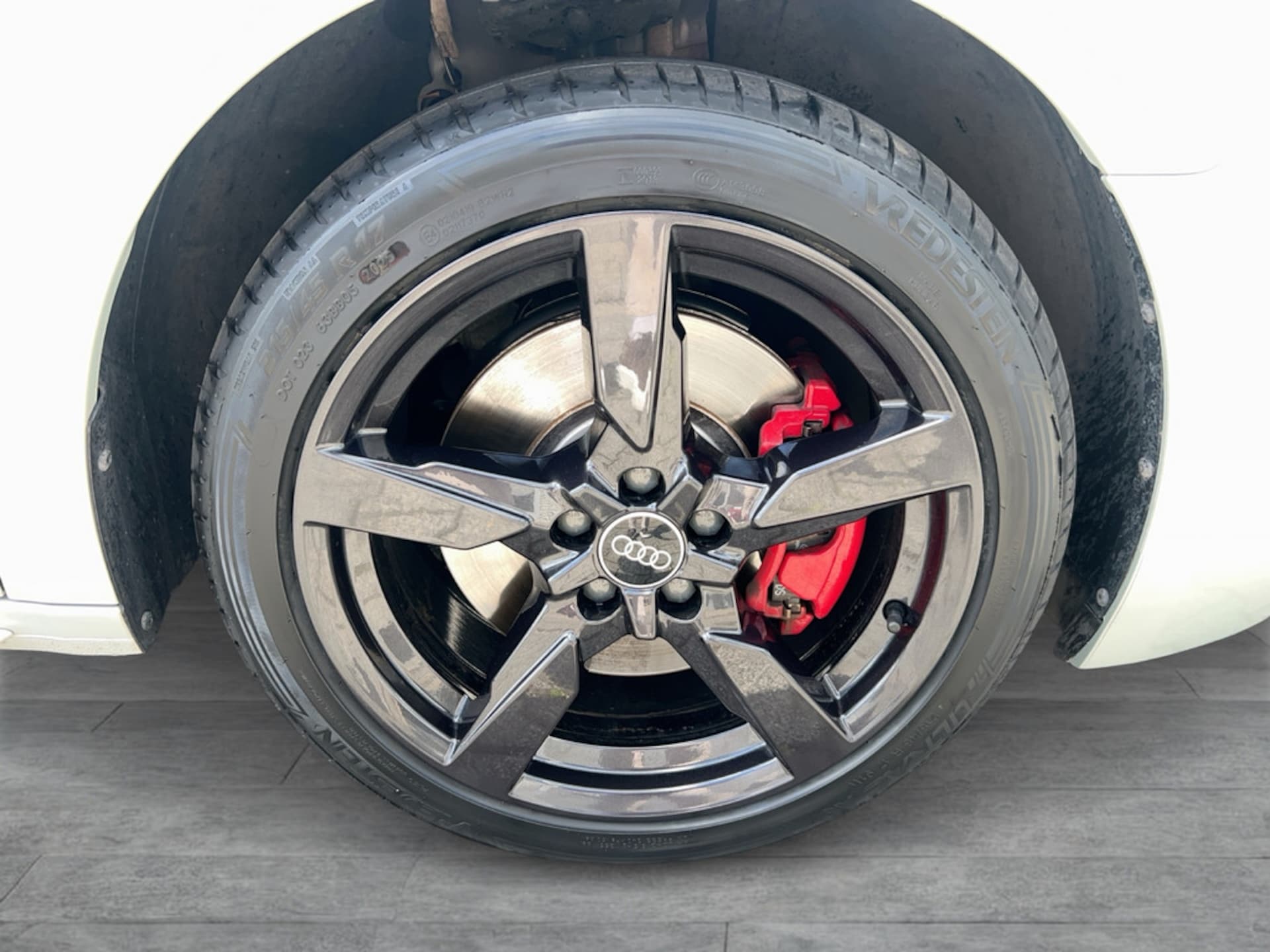 Audi A1 Sportback S line