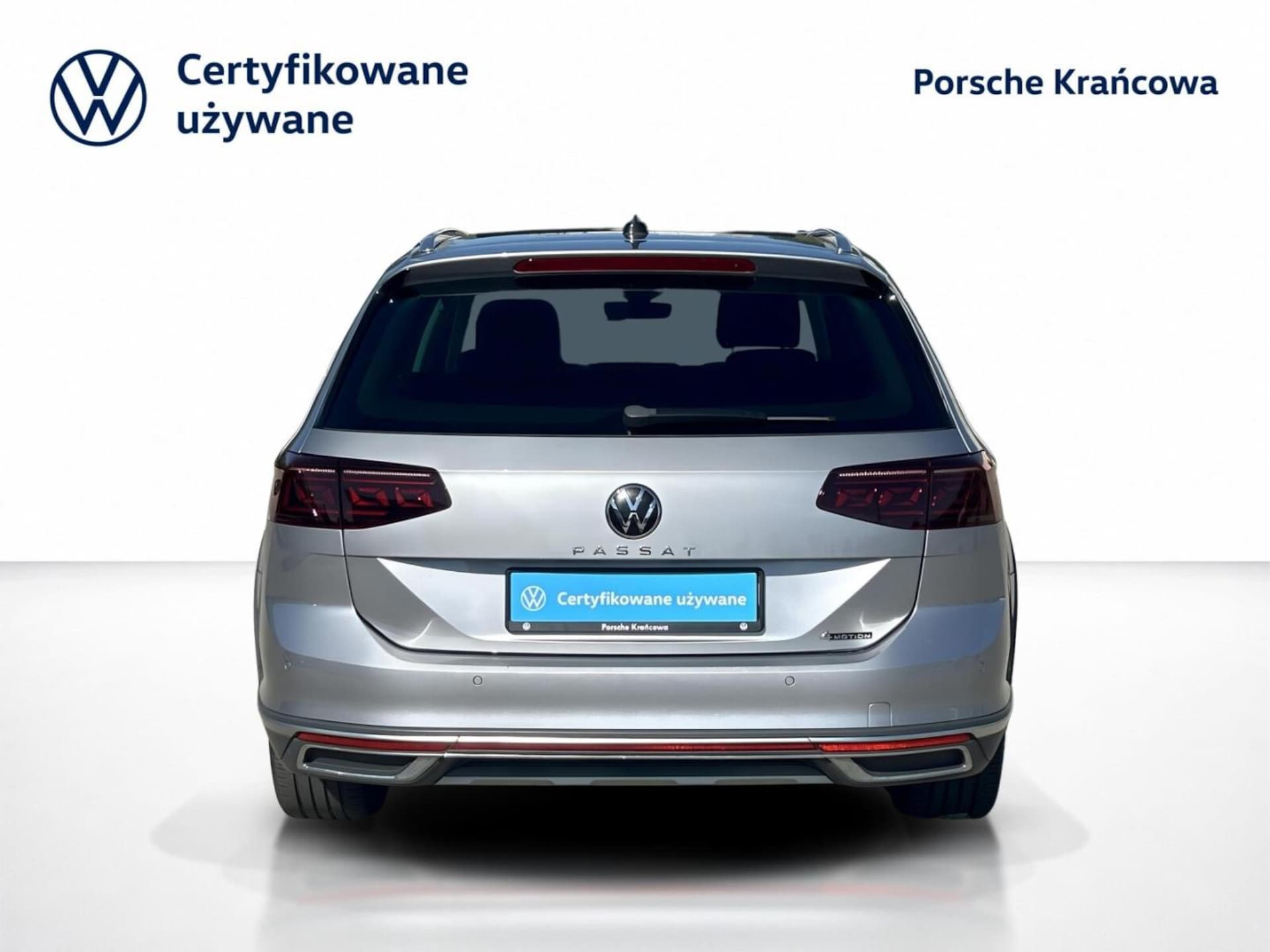 Volkswagen Passat Variant Alltrack