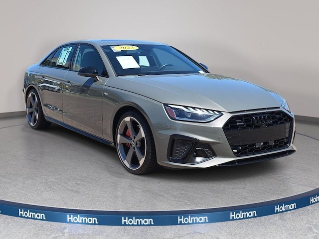 2023 Audi A4 Sedan