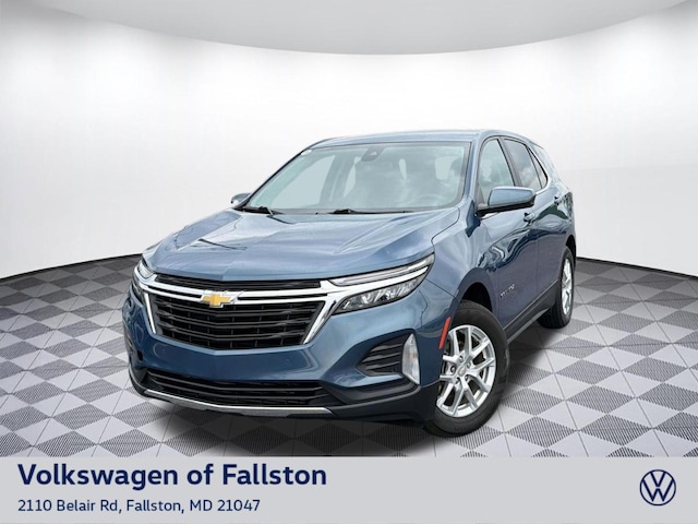 2024 Chevrolet Equinox