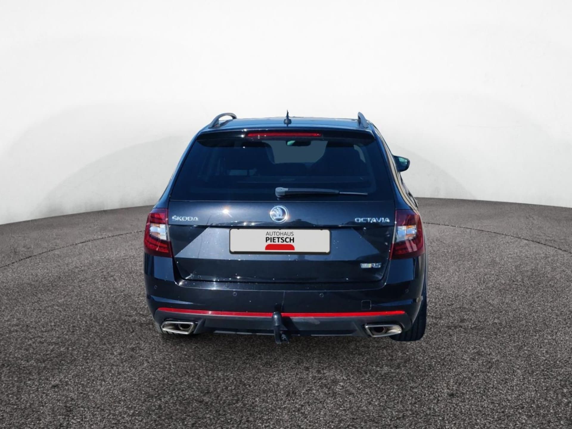 Skoda Octavia Combi RS