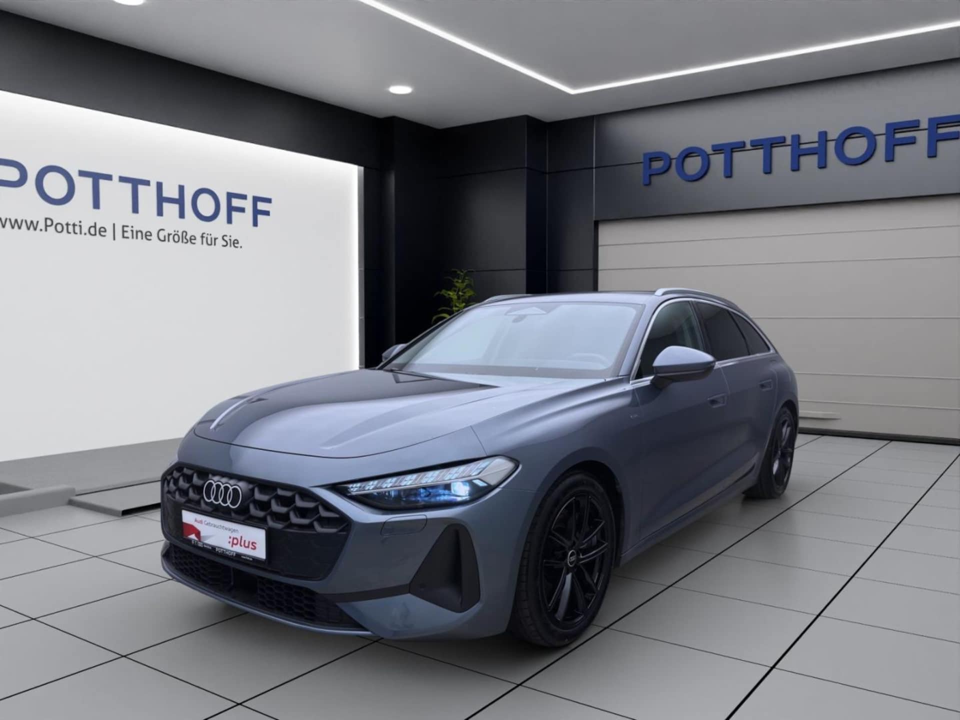 Audi A5 Avant e-hybrid