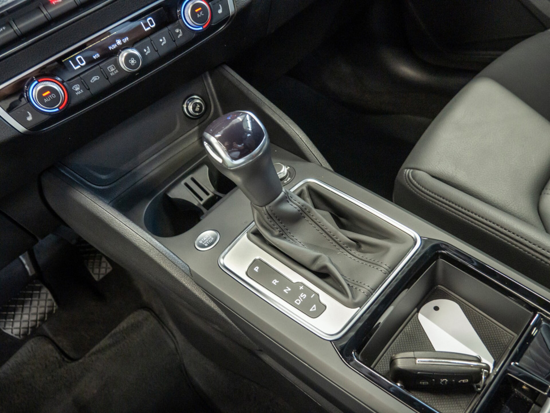 Audi Q2 Advanced