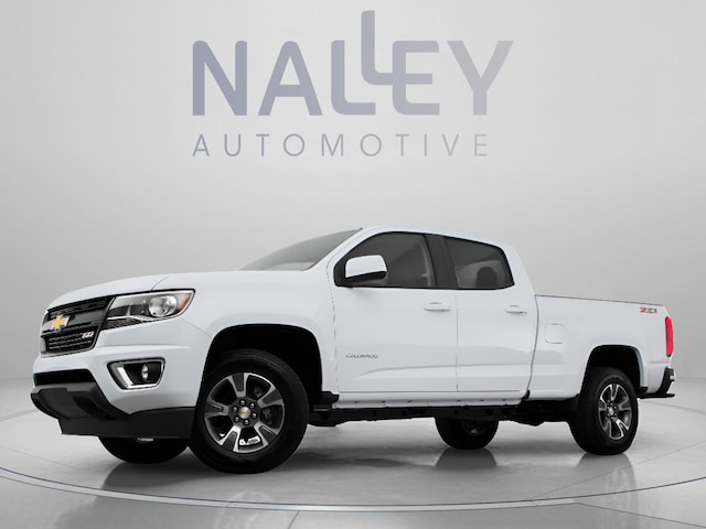 2015 Chevrolet Colorado
