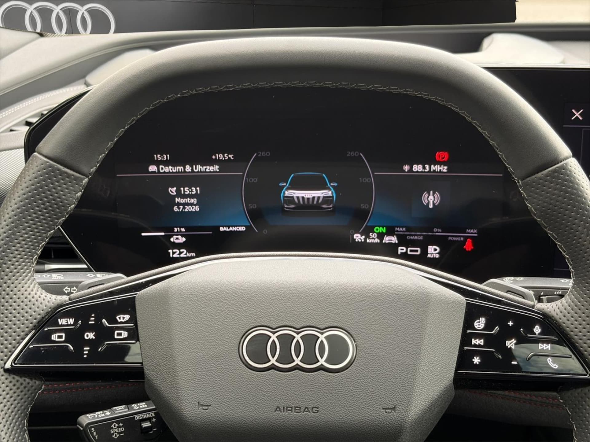 Audi Q6 SUV e-tron