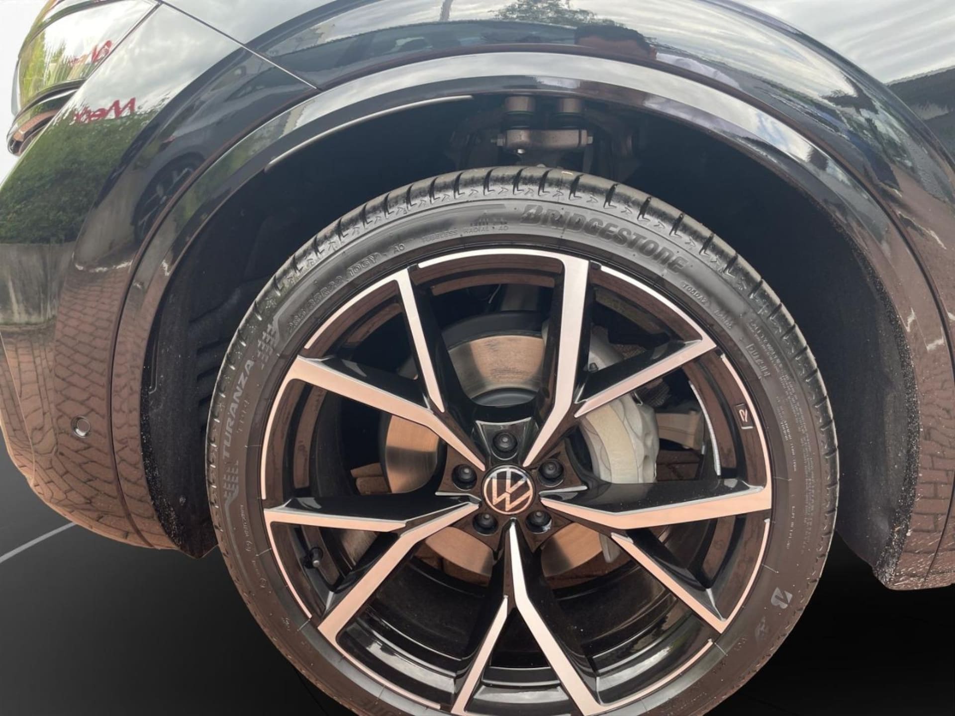 Volkswagen Touareg R-Line