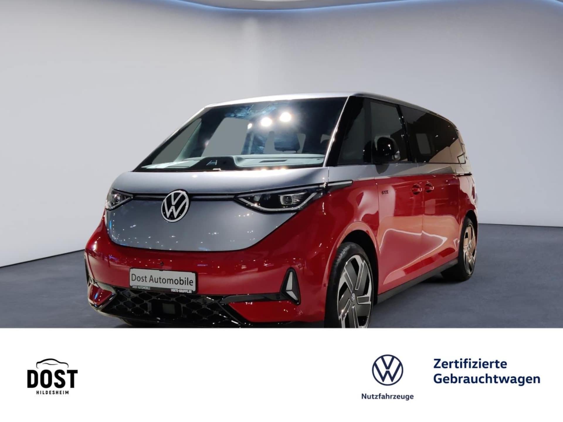 Volkswagen ID. Buzz GTX