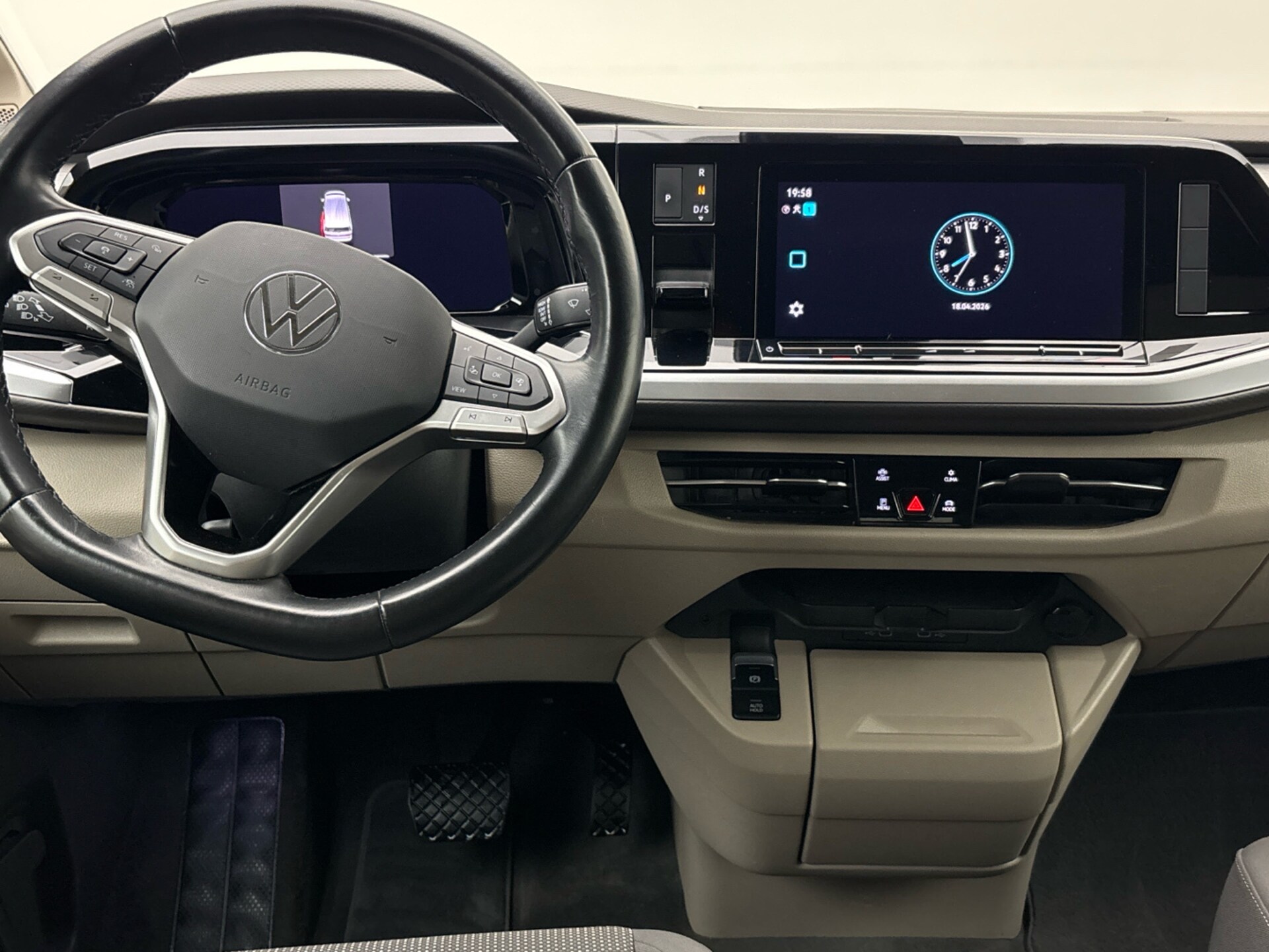 Volkswagen Multivan Life