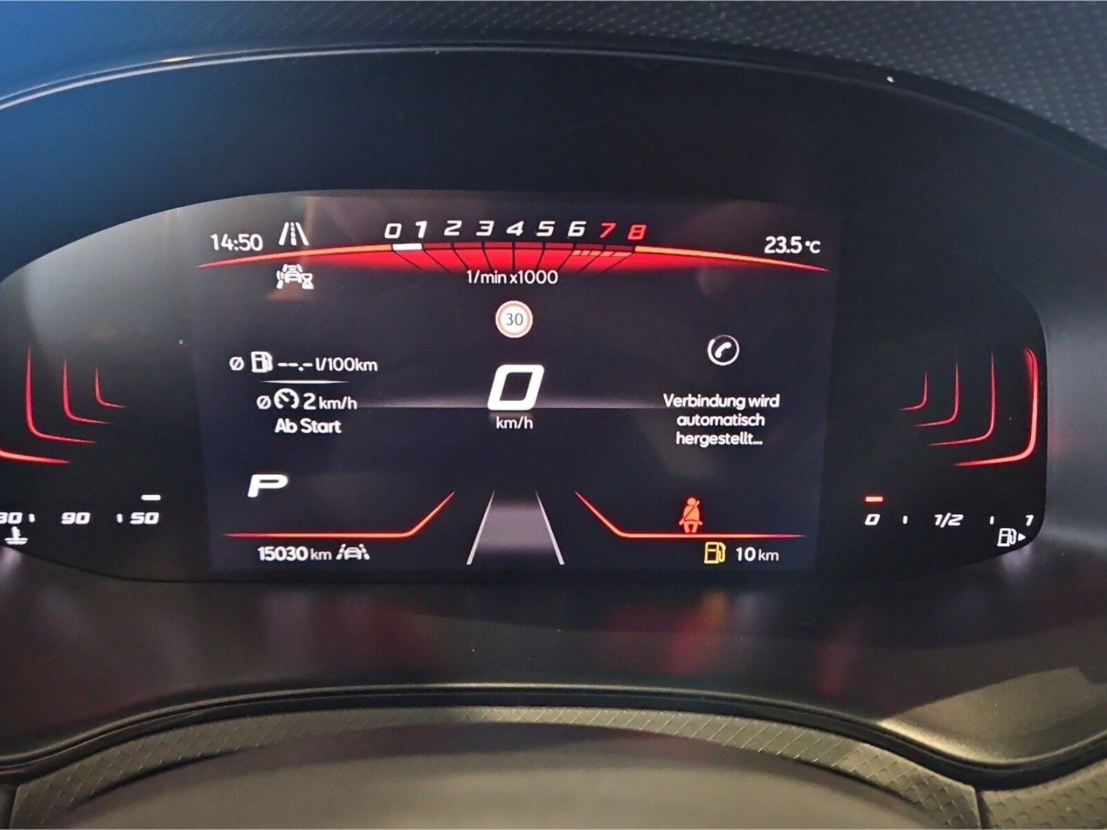 SEAT Ibiza – Bild 12