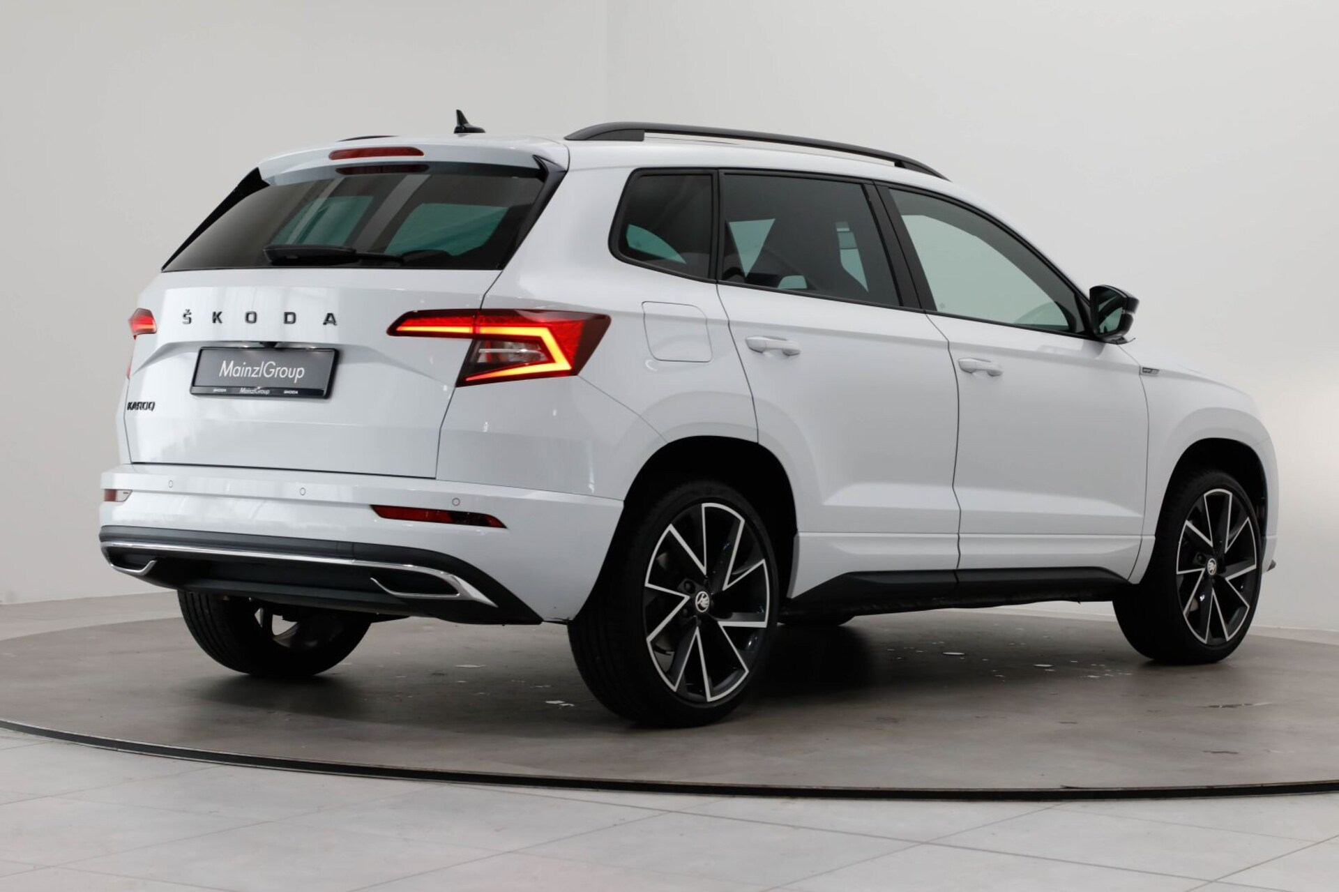 Skoda Karoq Sportline