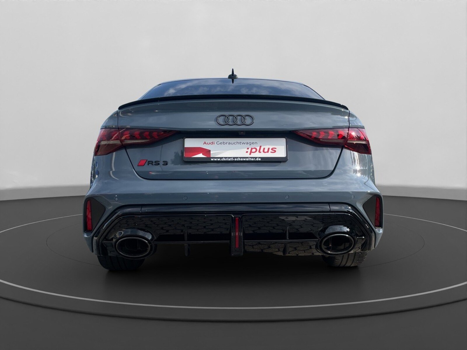 Audi RS 3 Limousine – Bild 3