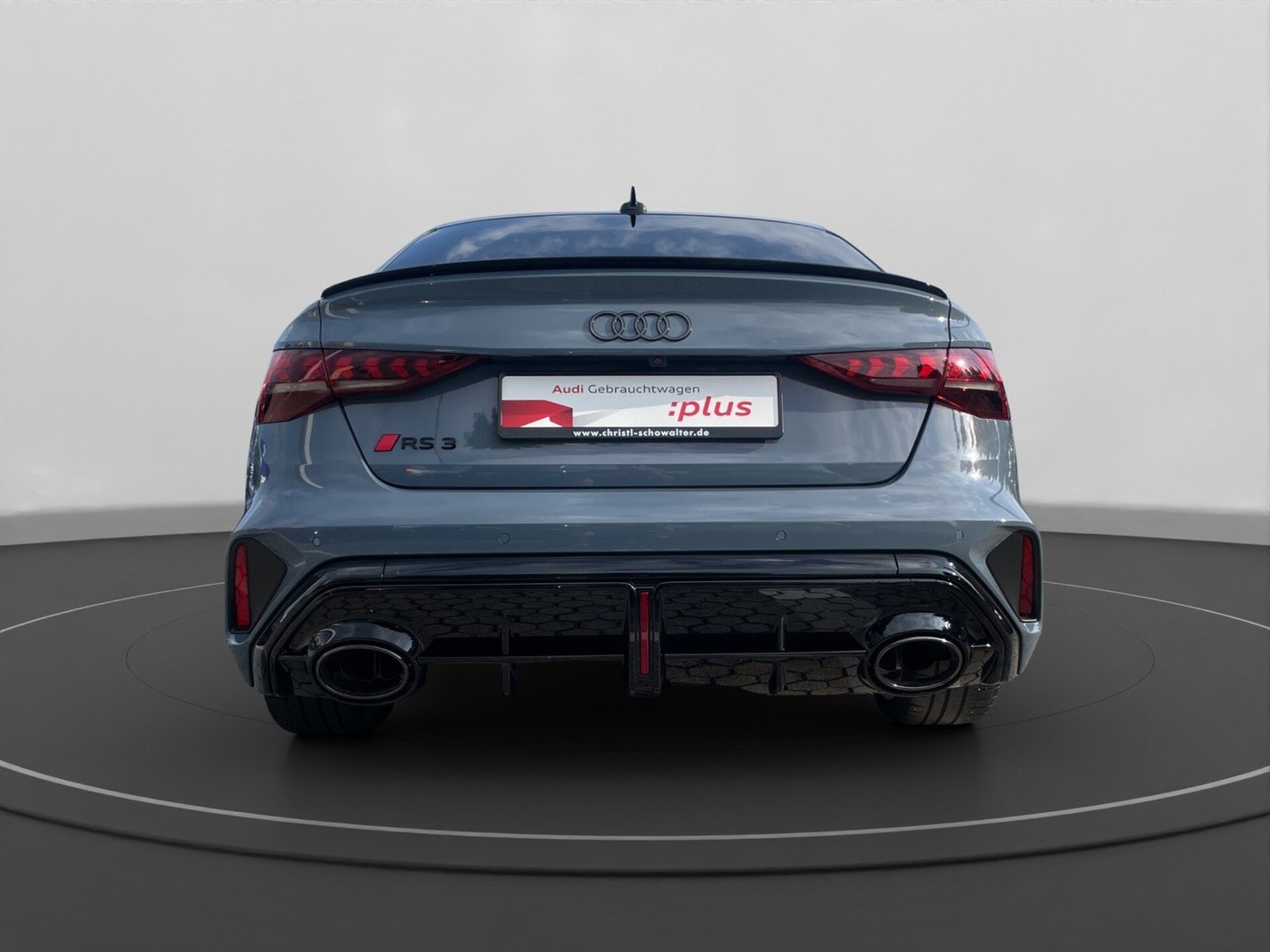 Audi RS 3 Limousine