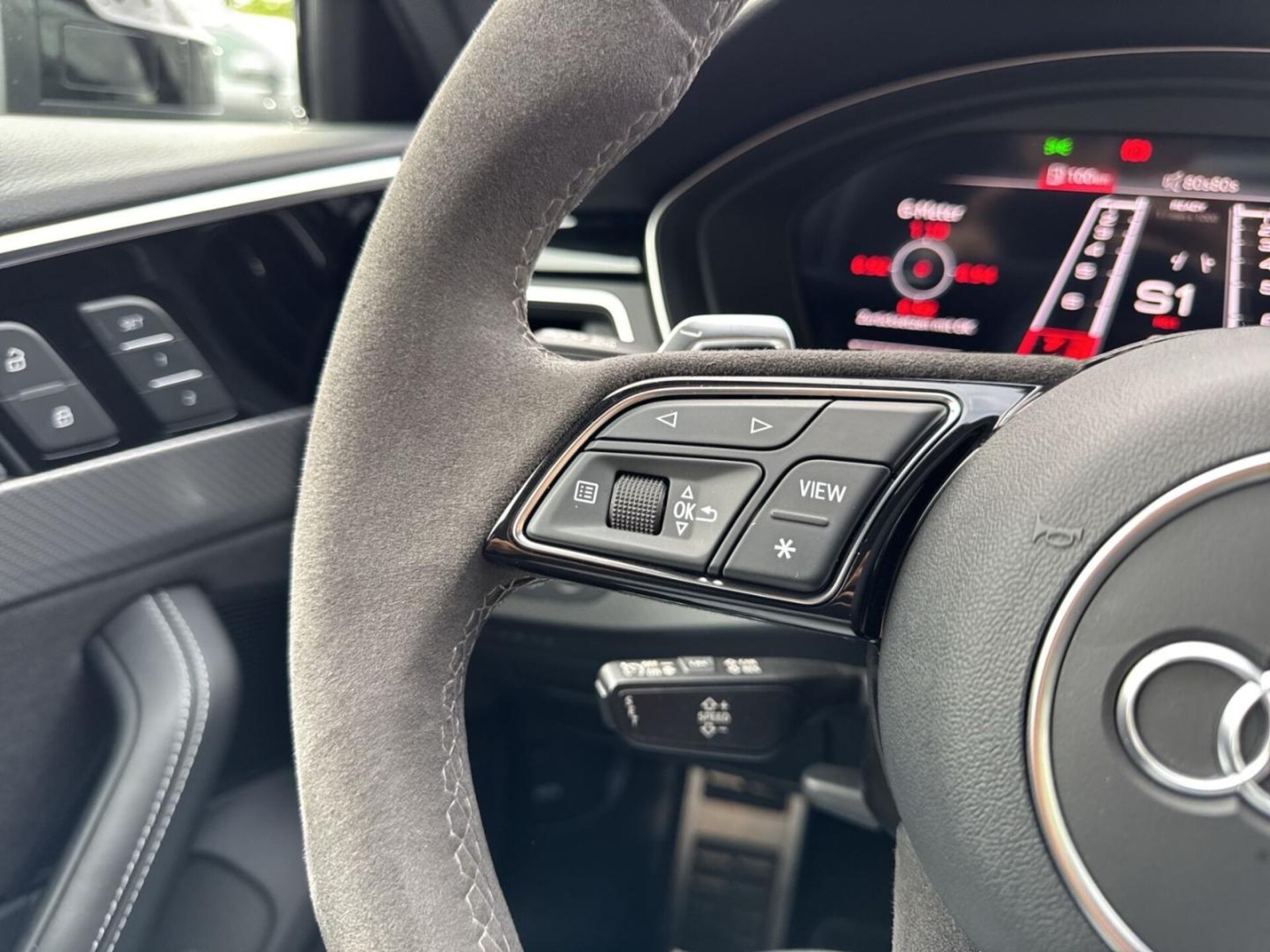 Audi RS 4 Avant