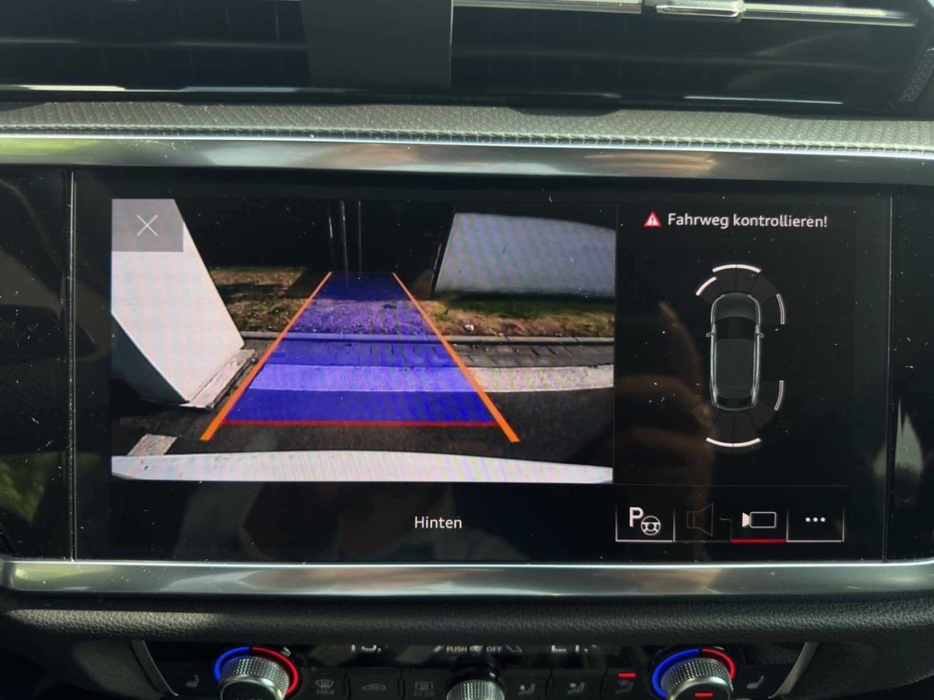 Audi Q3 Sportback S line
