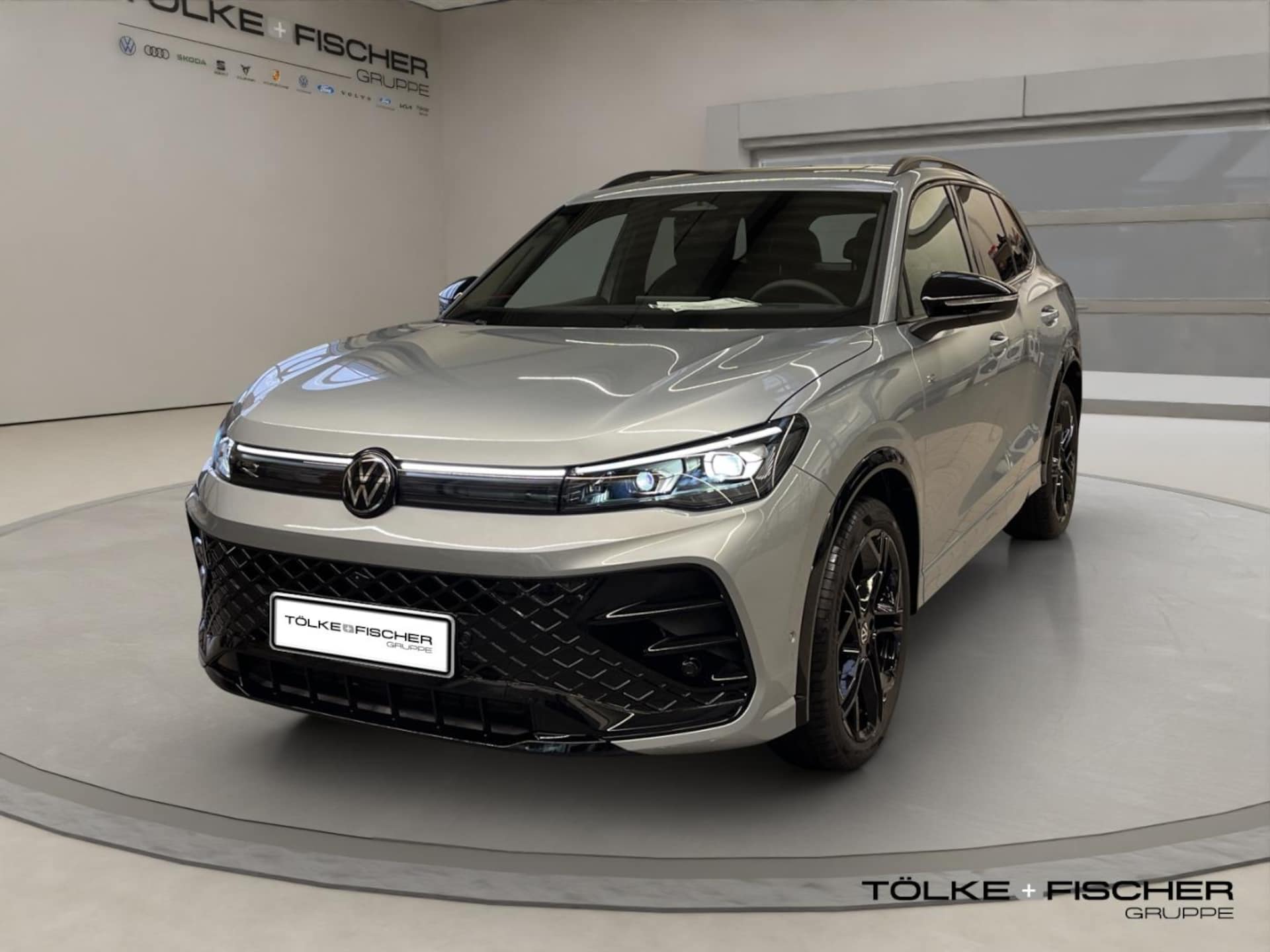Volkswagen Tiguan R-Line