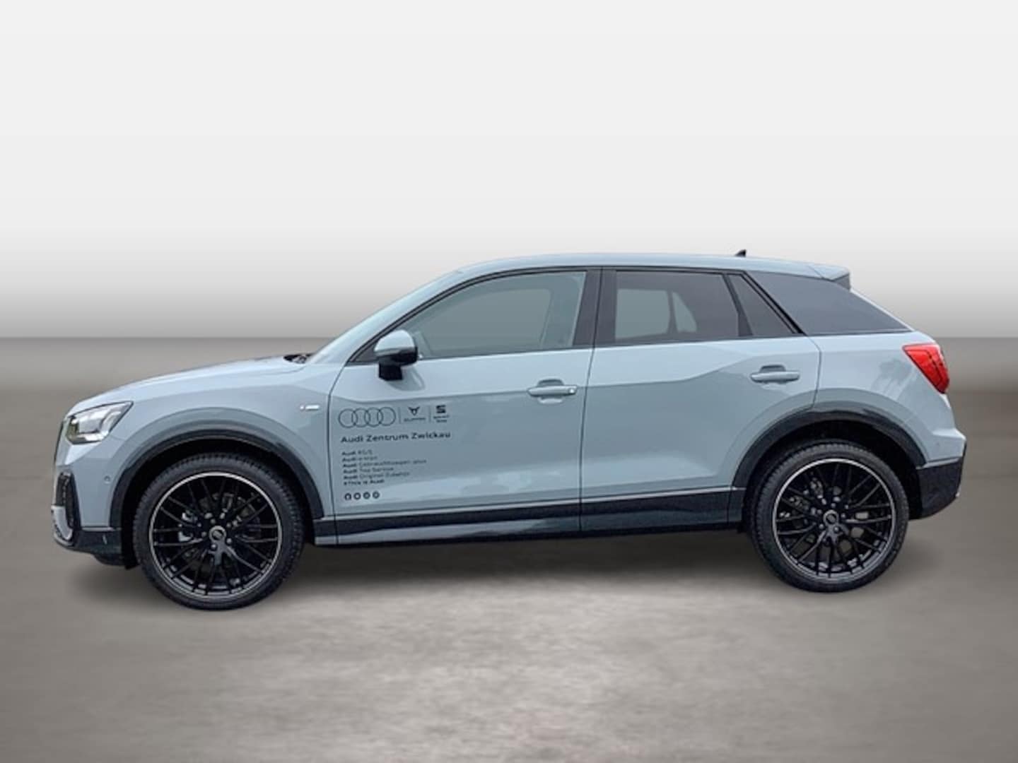 Bild über Audi Q2 S line 35 TFSI 110(150) kW(PS) S tronic - für weitere Informationen kontaktieren Sie den Audi Partner