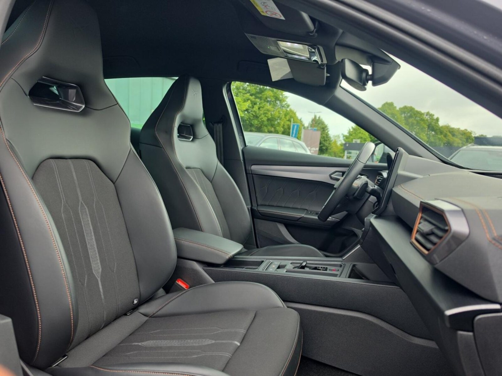 CUPRA Formentor – Bild 11