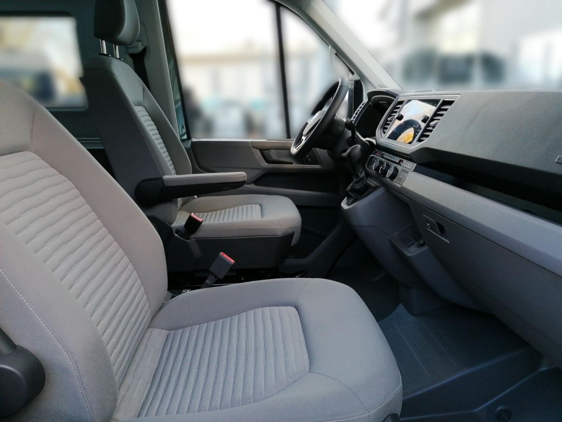 Volkswagen Grand California 600