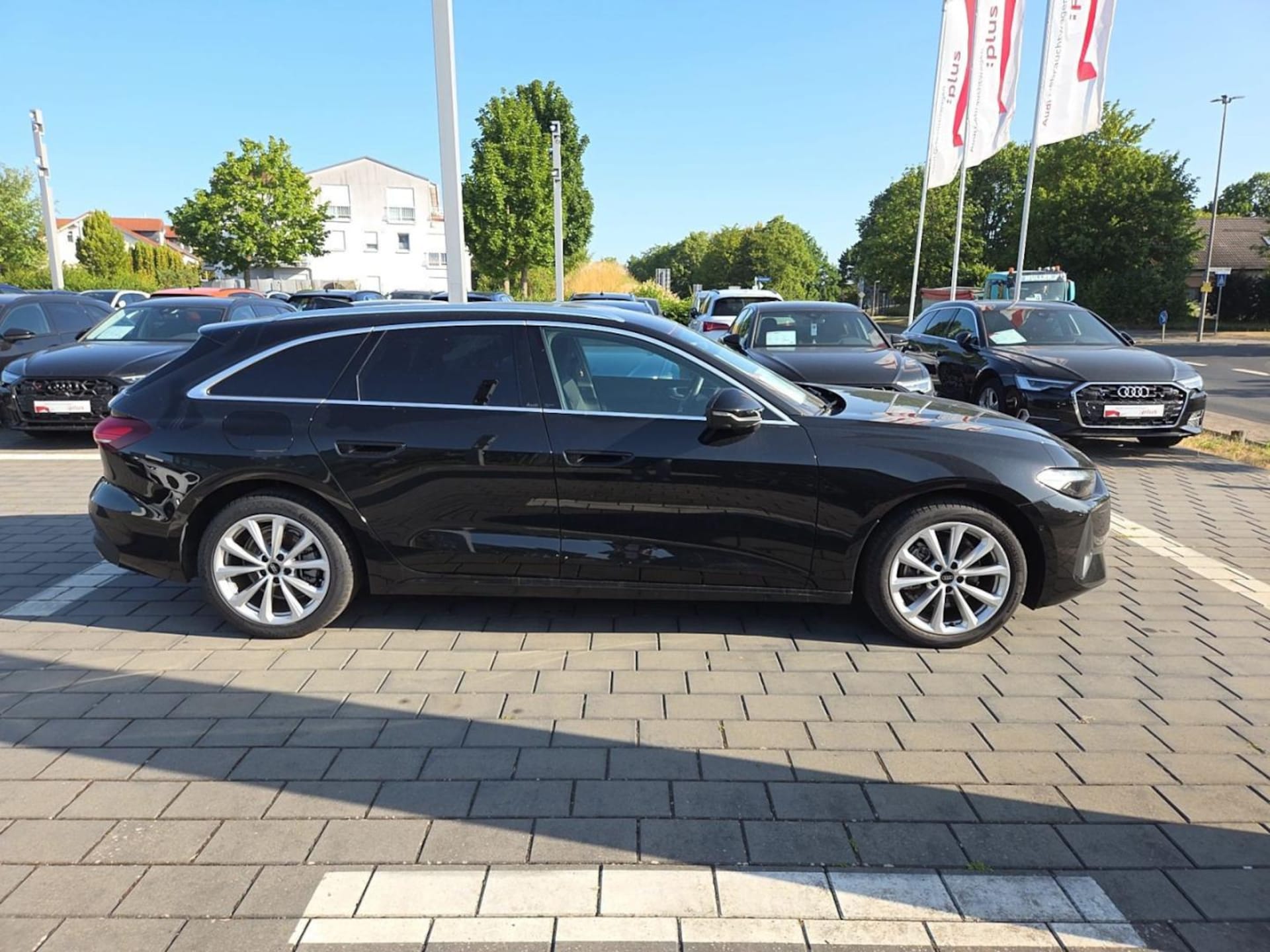 Audi A5 Avant
