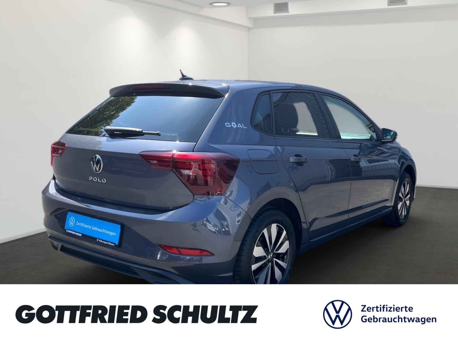 Volkswagen Polo Goal